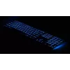 Klaviatūra Matias FK318LB-UK RGB apšvietimas Mac Space Gray — be skaičių bloko, JK išdėstymas