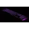 Klaviatūra Matias FK318LB-UK RGB apšvietimas Mac Space Gray — be skaičių bloko, JK išdėstymas