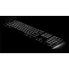 Klaviatūra Matias FK318LB-UK RGB apšvietimas Mac Space Gray — be skaičių bloko, JK išdėstymas