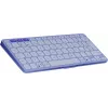 Logitech Keys-To-Go 2 klaviatūra Bluetooth QWERTY US International alyvinė