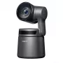 Webcam OBSBOT Tail Air 4K itin didelės raiškos 3856 x 2176 pikselių juoda