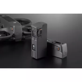 Baterija DJI Avata 2 2150 mAh 17 V Ličio jonų Juoda