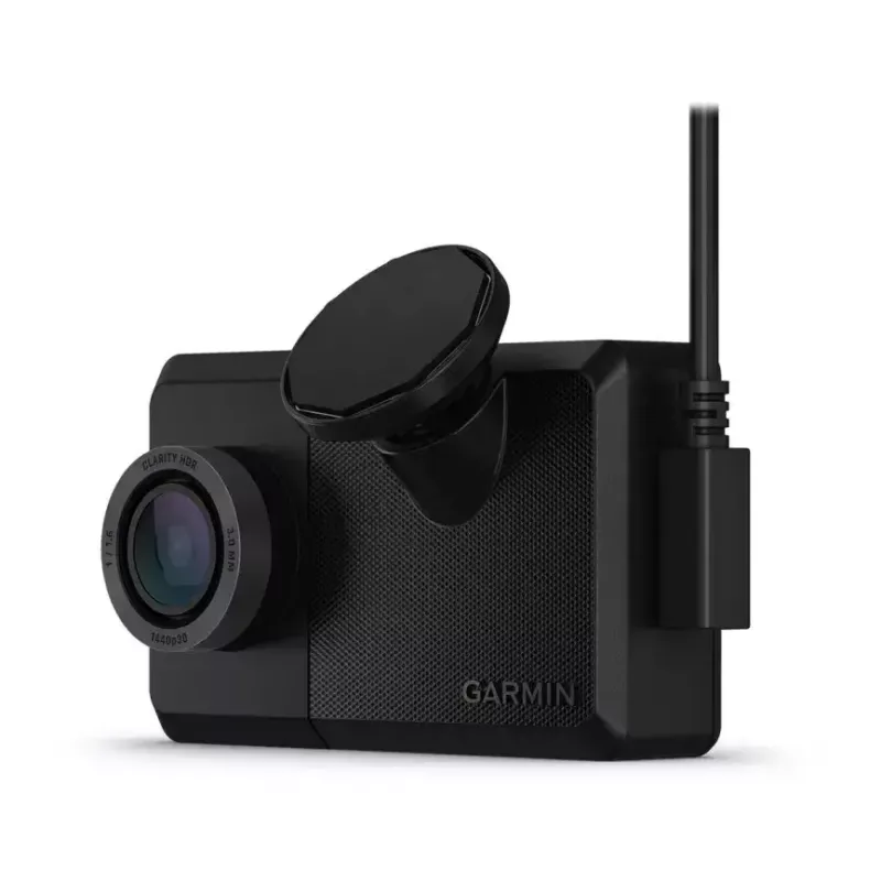 Vaizdo registratorius Garmin Dash Cam Live juodas 010-02619-10