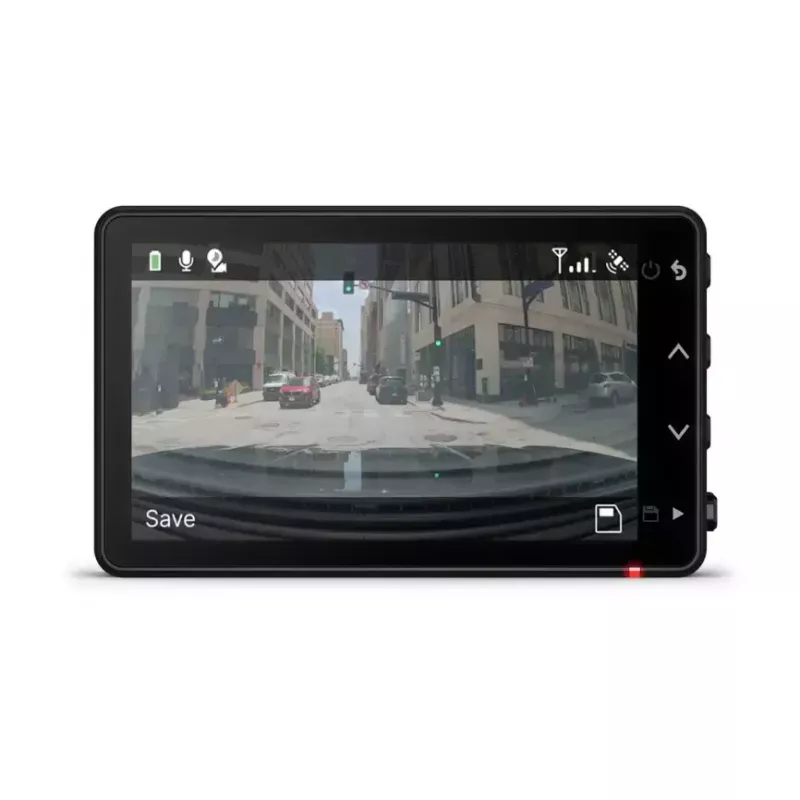 Vaizdo registratorius Garmin Dash Cam Live juodas 010-02619-10