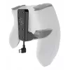 Įkrovimo sistema GENESIS Tin 305 PlayStation 5 Slim laidinė juoda balta