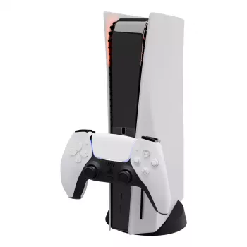 Įkrovimo sistema GENESIS Tin 300 Wired Black White skirta PlayStation 5
