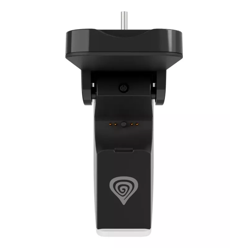 Įkrovimo sistema GENESIS Tin 300 Wired Black White skirta PlayStation 5