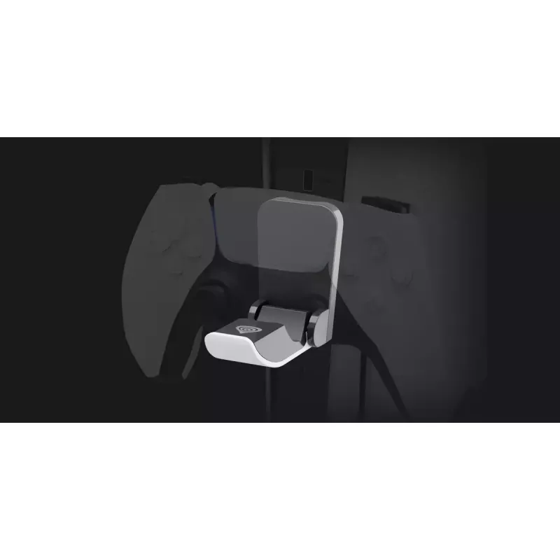 Įkrovimo sistema GENESIS Tin 300 Wired Black White skirta PlayStation 5
