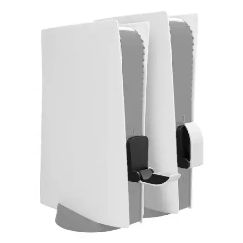 Įkrovimo sistema GENESIS Tin 300 Wired Black White skirta PlayStation 5