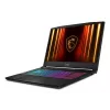 Nešiojamas kompiuteris MSI Katana 15 HX B14WGK-061XPL — 15,6 colio QHD+ 165 Hz, Intel Core i7-14650HX, 16 GB DDR5, 1 TB SSD, NVIDIA GeForce RTX 5070, be OS, juodas