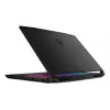 Nešiojamas kompiuteris MSI Katana 15 HX B14WGK-061XPL — 15,6 colio QHD+ 165 Hz, Intel Core i7-14650HX, 16 GB DDR5, 1 TB SSD, NVIDIA GeForce RTX 5070, be OS, juodas