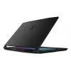Nešiojamas kompiuteris MSI Katana 15 HX B14WGK-061XPL — 15,6 colio QHD+ 165 Hz, Intel Core i7-14650HX, 16 GB DDR5, 1 TB SSD, NVIDIA GeForce RTX 5070, be OS, juodas