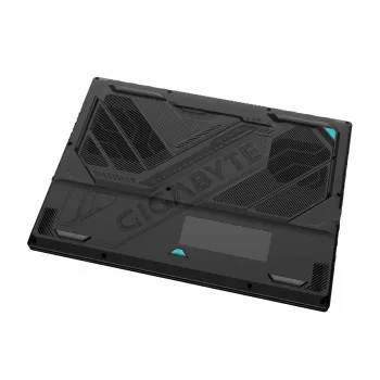 Nešiojamas kompiuteris GIGABYTE GAMING A16 3VHK3EE893SH AMD Ryzen™ 7 260 40,6 cm (16 colių) WUXGA 16 GB DDR5-SDRAM 512 GB SSD NVIDIA GeForce RTX 5060 Wi-Fi 6E (802.11ax) Windows 11 Home Juodas