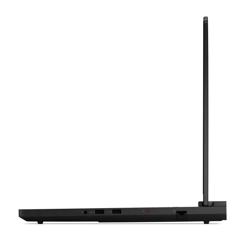 Nešiojamas kompiuteris Lenovo Legion Pro 7 16IAX10H Intel Core Ultra 9 275HX 40,6 cm (16 inch) WQXGA 64 GB DDR5-SDRAM 1 TB SSD NVIDIA GeForce RTX 5080 Wi-Fi 7 (802.11be) anglų kalba juodas