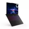 Nešiojamas kompiuteris Lenovo Legion Pro 7 16IAX10H Intel Core Ultra 9 275HX 40,6 cm (16 inch) WQXGA 64 GB DDR5-SDRAM 1 TB SSD NVIDIA GeForce RTX 5080 Wi-Fi 7 (802.11be) anglų kalba juodas