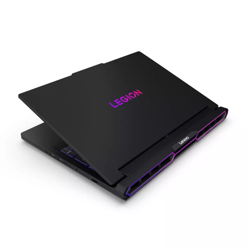 Nešiojamas kompiuteris Lenovo Legion Pro 7 16IAX10H Intel Core Ultra 9 275HX 40,6 cm (16 inch) WQXGA 64 GB DDR5-SDRAM 1 TB SSD NVIDIA GeForce RTX 5080 Wi-Fi 7 (802.11be) anglų kalba juodas