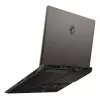 MSI Vector 16 HX AI A2XWHG-256PL nešiojamas kompiuteris, Intel Core Ultra 7 255HX, 40,6 cm (16 colių) Quad HD+, 16 GB DDR5, 1 TB SSD, NVIDIA GeForce RTX 5070 Ti, Wi-Fi 7, Windows 11 Home, pilkas