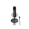 GENESIS Radium 600 G2 Juodas stalinis mikrofonas