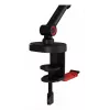 Mikrofono stovas GENESIS NGM-2156 su staliniu spaustuku, juodas