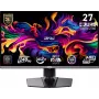 Monitorius MSI MPG 272URX QD-OLED 67,3 cm (26,5 colio) 4K Ultra HD juodas