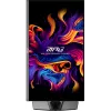 Monitorius MSI MPG 272URX QD-OLED 67,3 cm (26,5 colio) 4K Ultra HD juodas
