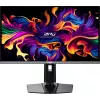 Monitorius MSI MPG 272URX QD-OLED 67,3 cm (26,5 colio) 4K Ultra HD juodas