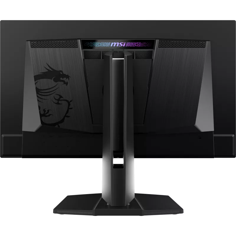 Monitorius MSI MPG 272URX QD-OLED 67,3 cm (26,5 colio) 4K Ultra HD juodas