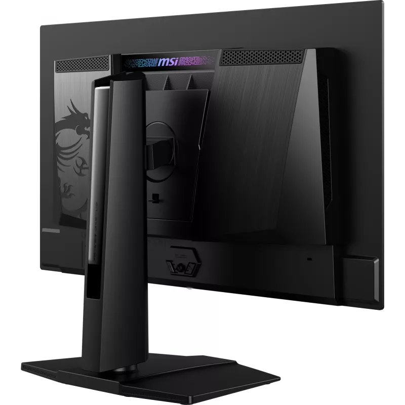 Monitorius MSI MPG 272URX QD-OLED 67,3 cm (26,5 colio) 4K Ultra HD juodas