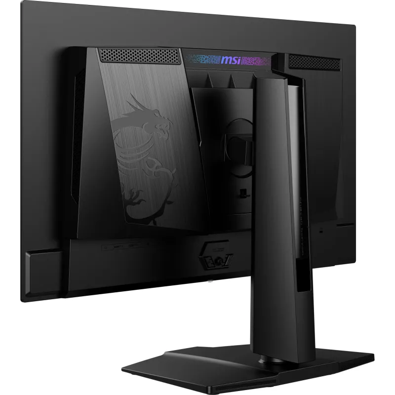 Monitorius MSI MPG 272URX QD-OLED 67,3 cm (26,5 colio) 4K Ultra HD juodas
