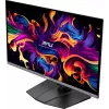 Monitorius MSI MPG 272URX QD-OLED 67,3 cm (26,5 colio) 4K Ultra HD juodas
