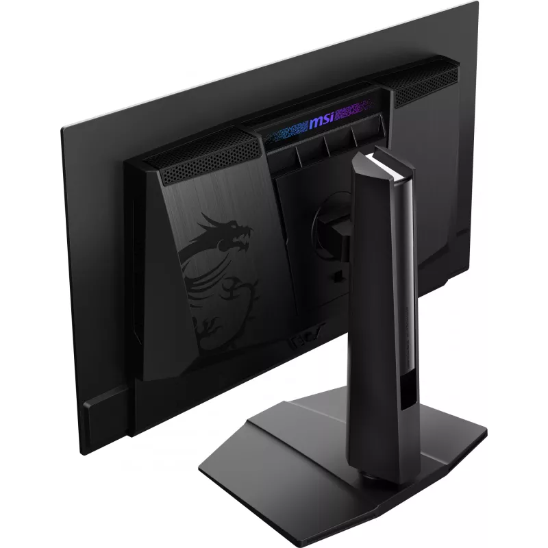 Monitorius MSI MPG 272URX QD-OLED 67,3 cm (26,5 colio) 4K Ultra HD juodas