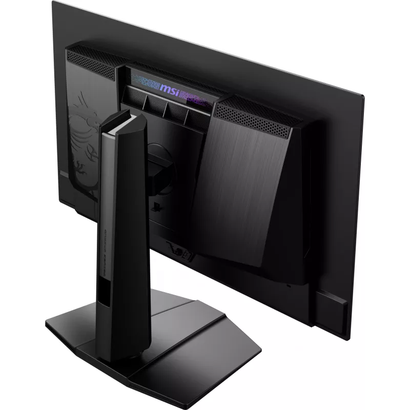 Monitorius MSI MPG 272URX QD-OLED 67,3 cm (26,5 colio) 4K Ultra HD juodas