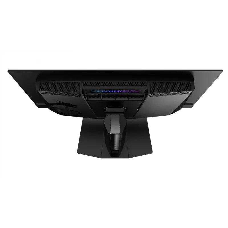 Monitorius MSI MPG 272URX QD-OLED 67,3 cm (26,5 colio) 4K Ultra HD juodas