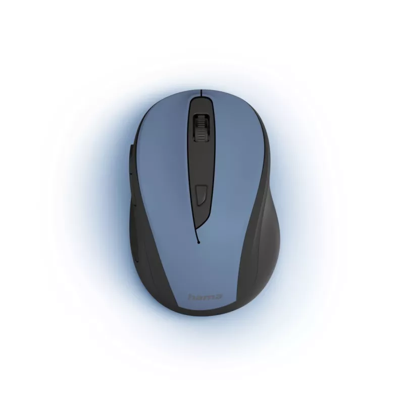 Hama MW-400 V2 pelė Office dešinei rankai RF belaidė optinė 1600 DPI