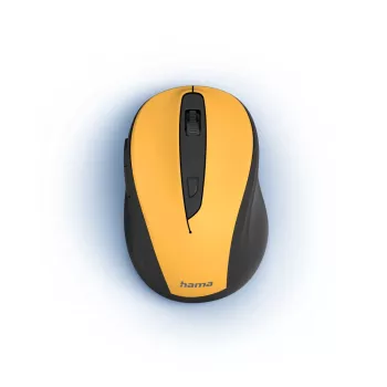 Hama MW-400 V2 pelė Office dešinei rankai RF belaidė optinė 1600 DPI