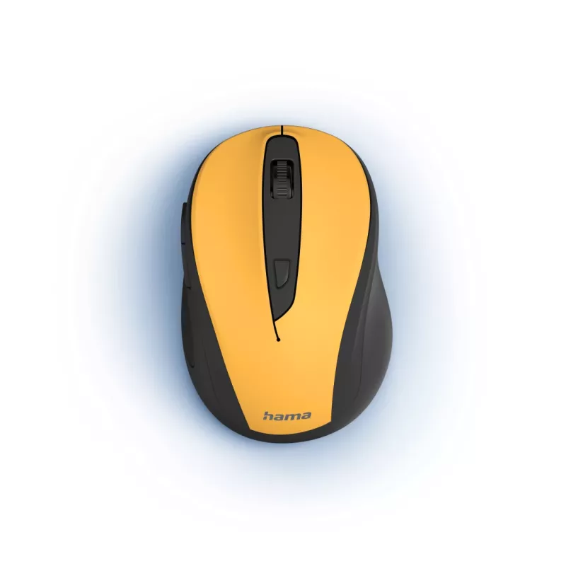 Hama MW-400 V2 pelė Office dešinei rankai RF belaidė optinė 1600 DPI