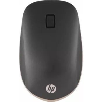 HP 410 Slim Silver Bluetooth pelė, ambidekstrinė, Bluetooth, 2000 DPI, sidabrinė