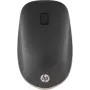 HP 410 Slim Silver Bluetooth pelė, ambidekstrinė, Bluetooth, 2000 DPI, sidabrinė