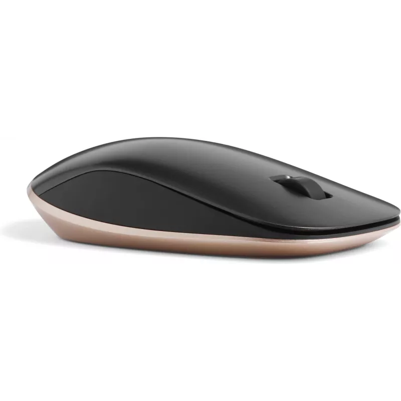 HP 410 Slim Silver Bluetooth pelė, ambidekstrinė, Bluetooth, 2000 DPI, sidabrinė