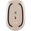 HP 410 Slim Silver Bluetooth pelė, ambidekstrinė, Bluetooth, 2000 DPI, sidabrinė