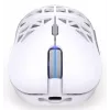 Belaidė žaidimų pelė ENDORFY LIV Onyx White – Bluetooth/2,4 GHz, 12000 DPI, ambidekstrinė, aRGB apšvietimas, 6 mygtukai, USB-A/USB-C laidas
