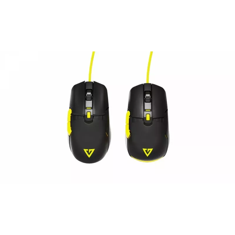 Pelė Modecom Volcano Jager M-MC-JAGER-100 USB