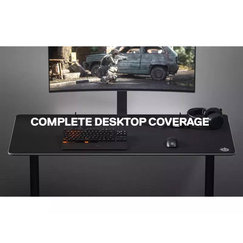 Pelės kilimėlis Steelseries QcK 3XL
