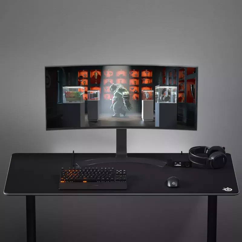 Pelės kilimėlis Steelseries QcK 3XL