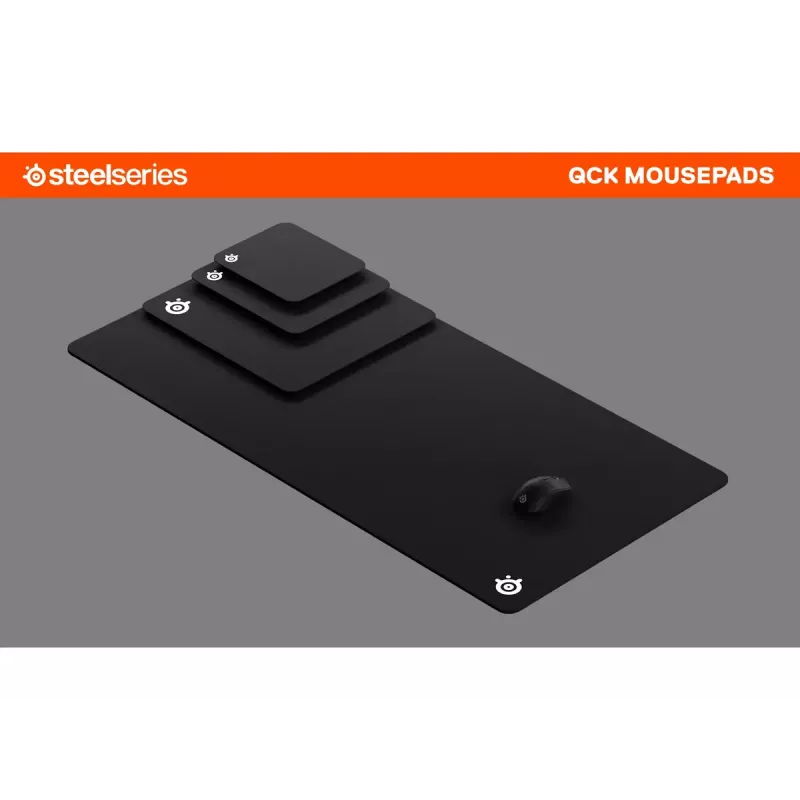 Pelės kilimėlis Steelseries QcK 3XL