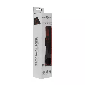 Pelės kilimėlis žaidimams White Shark GMP-1699 SKYWALKER L