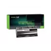 Baterija Green Cell AS74, skirta ASUS G75, G75V, G75VW, G75VX