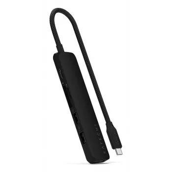 USB-C šakotuvas Satechi ST-P6SK 10000 Mbit/s HDMI RJ-45 USB 3.2
