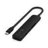 USB-C šakotuvas Satechi ST-P6SK 10000 Mbit/s HDMI RJ-45 USB 3.2