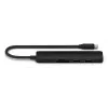 USB-C šakotuvas Satechi ST-P6SK 10000 Mbit/s HDMI RJ-45 USB 3.2